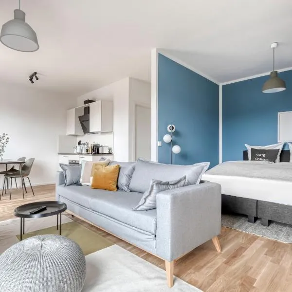limehome Trier Nikolaus-Leis-Straße, hotel v destinaci Trier