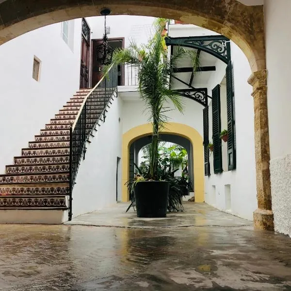 Hostal Pons, hotel v destinaci Palma de Mallorca