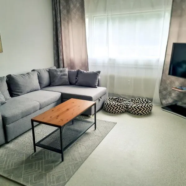 Nika Apartment - Aare Jungfrau AG, hotell sihtkohas Grindelwald