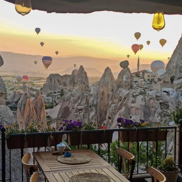 Zen Cappadocia, hotel di Üchisar