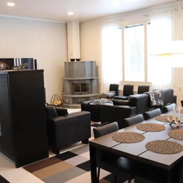 Ruva Holidays, hotel in Kuusamo