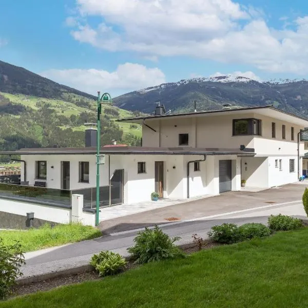 Apart Painting, hotel in Ried im Zillertal