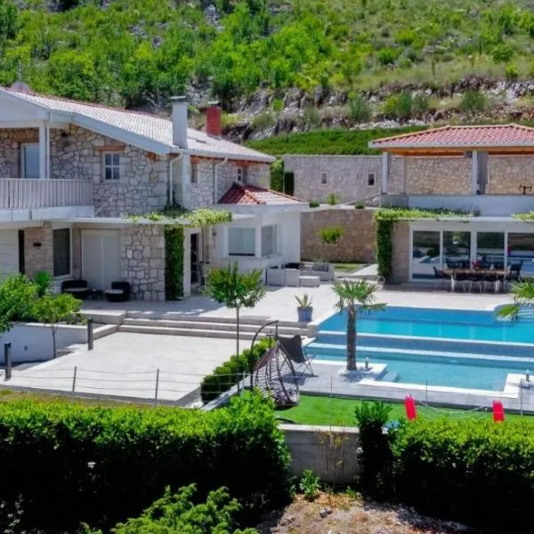 Villa VAND Paradiso, hotel v destinaci Međugorje