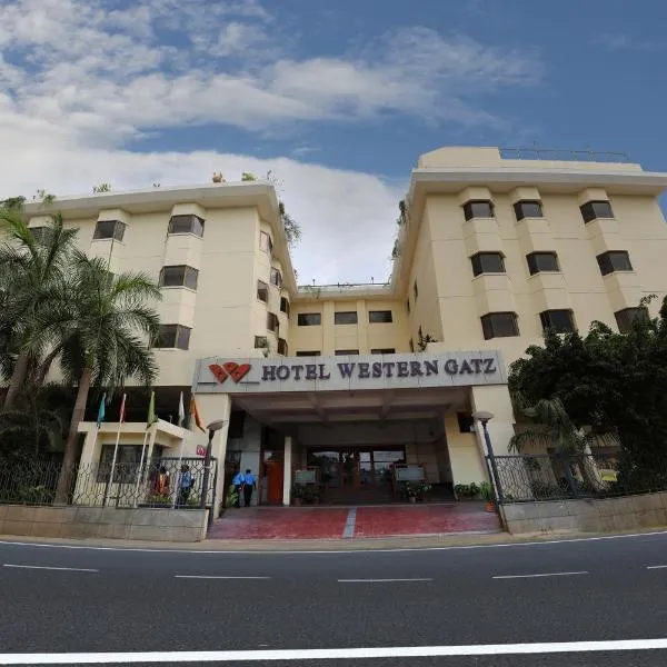 Hotel Western Gatz, hotel in Allinagaram
