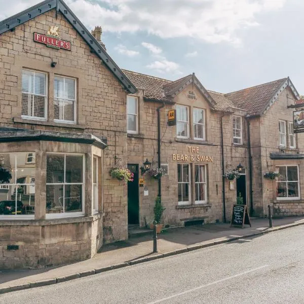 The Bear & Swan, hotel v destinaci Bristol
