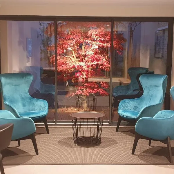 Hôtel des Halles, hotel din Dijon