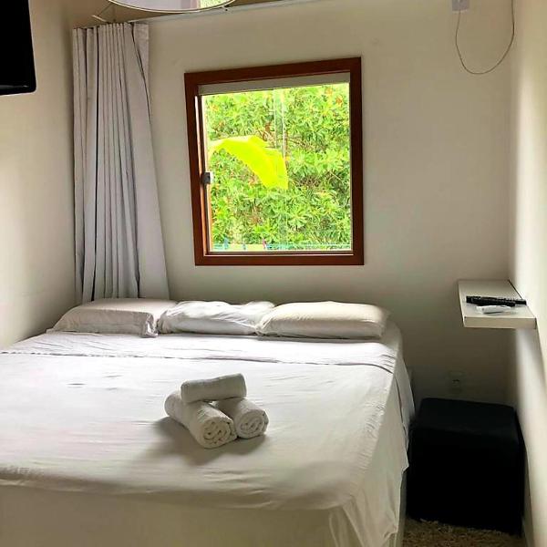 Vila Tahiti Casa 5 - Piscina a 400 mts da Praia, 2 suites com Ar Cond - Taipu de Fora, Barra Grande - Foto 2