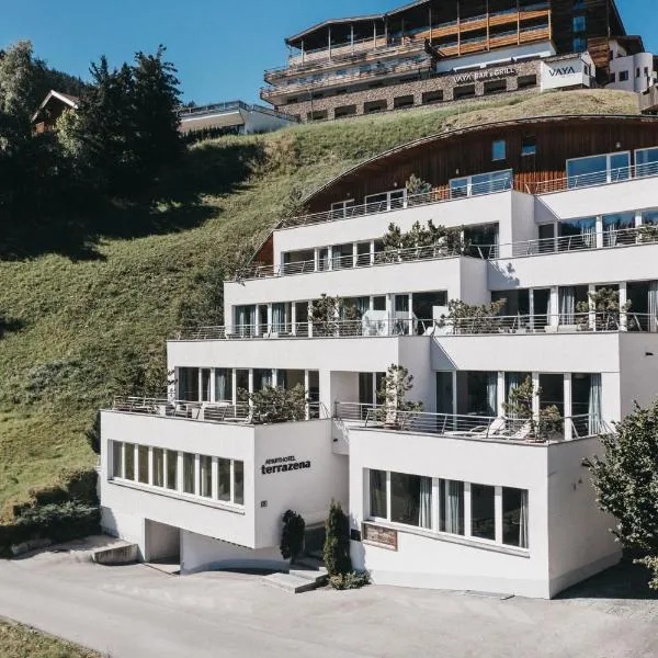 VAYA Terrazena Serfaus, hotell sihtkohas Serfaus