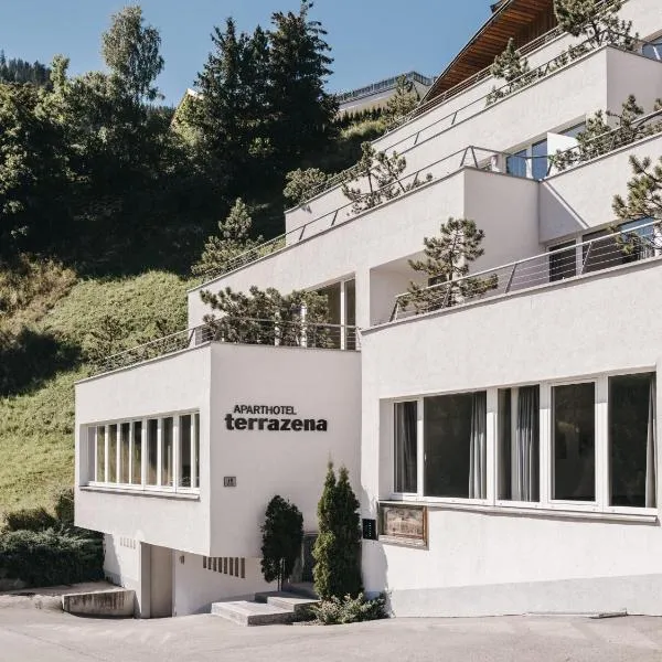 VAYA Terrazena Serfaus inklusive Super Sommer Card, hotell sihtkohas Serfaus