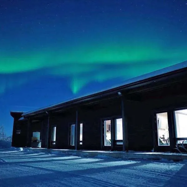 Villa Kammi Kilpisjärvi, khách sạn ở Kilpisjärvi
