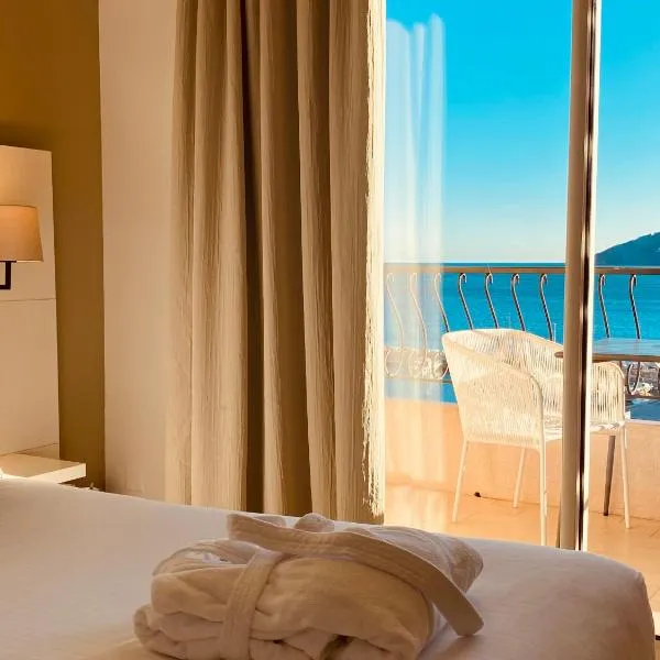 Best Western Plus La Corniche, khách sạn ở Toulon