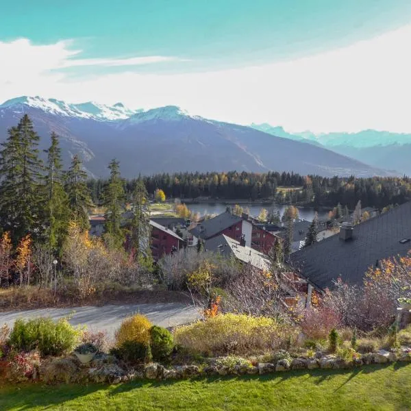 Apartment Impéria 10 by Interhome, ξενοδοχείο σε Crans-Montana