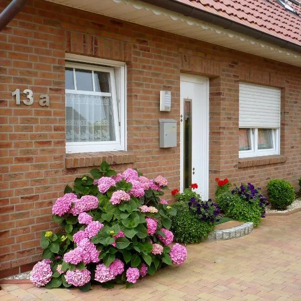 Holiday Home Reissmann by Interhome, hotel en Norden
