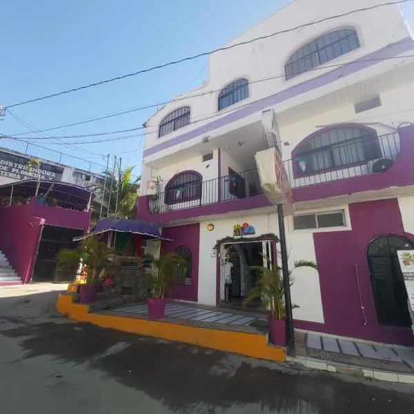 Hotel Ayalamar Manzanillo, ξενοδοχείο σε Manzanillo