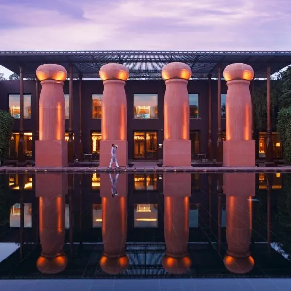 The Roseate, hotel v Novém Dillí