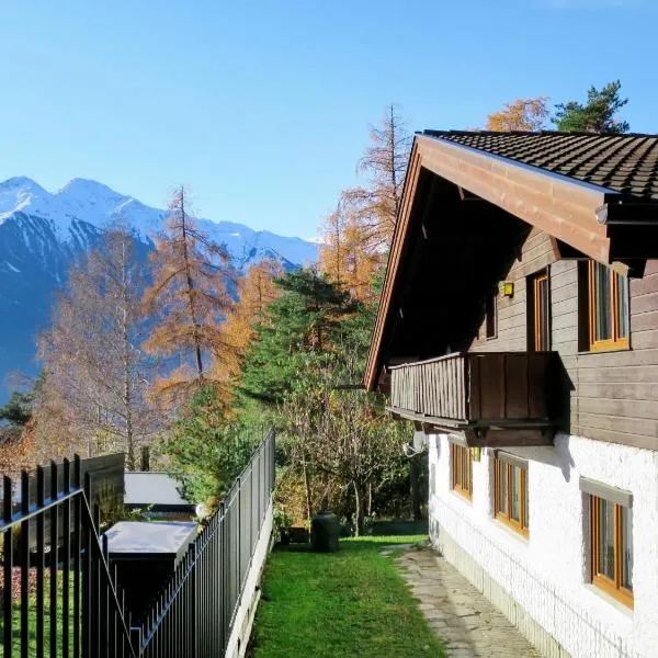 Holiday Home Waldruh by Interhome, hotel in Telfs
