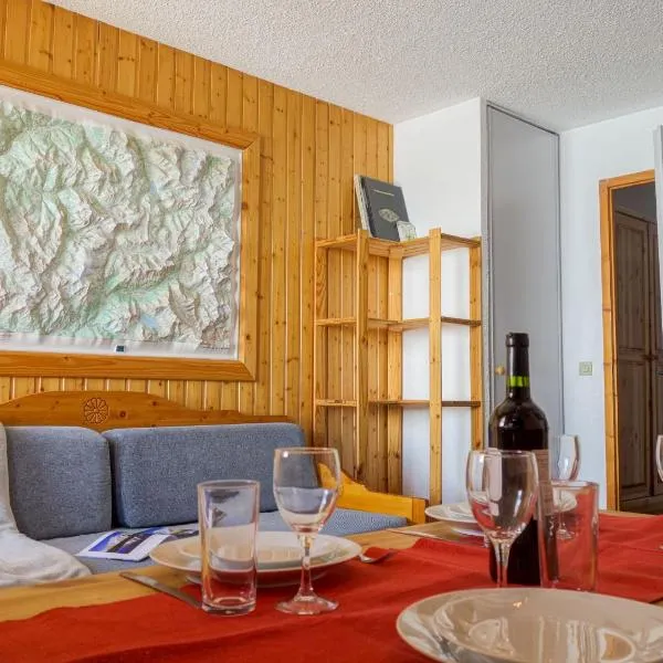 Apartment La Divaria - Le Lac-3 by Interhome, hotel v destinaci Tignes
