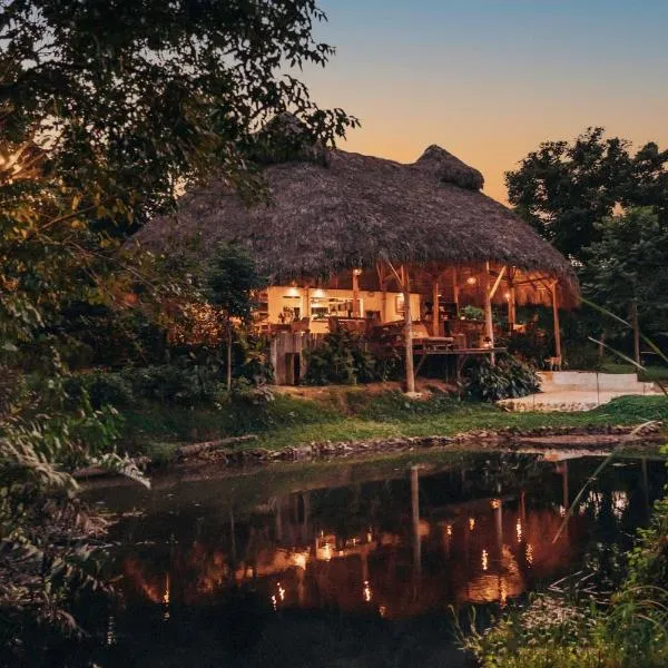 El Valle Lodge, hotel v destinaci El Valle