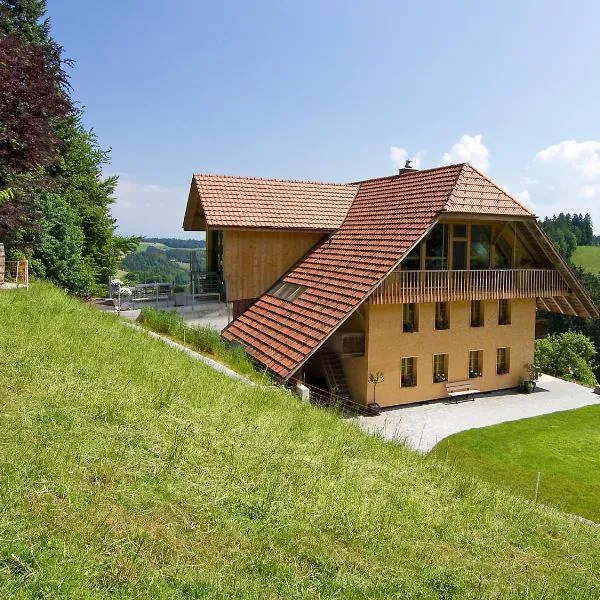 Apartment Egggraben by Interhome, hotel in Biembach im Emmental