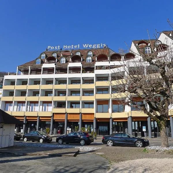 Apartment Apartment 10 by Interhome, ξενοδοχείο σε Weggis