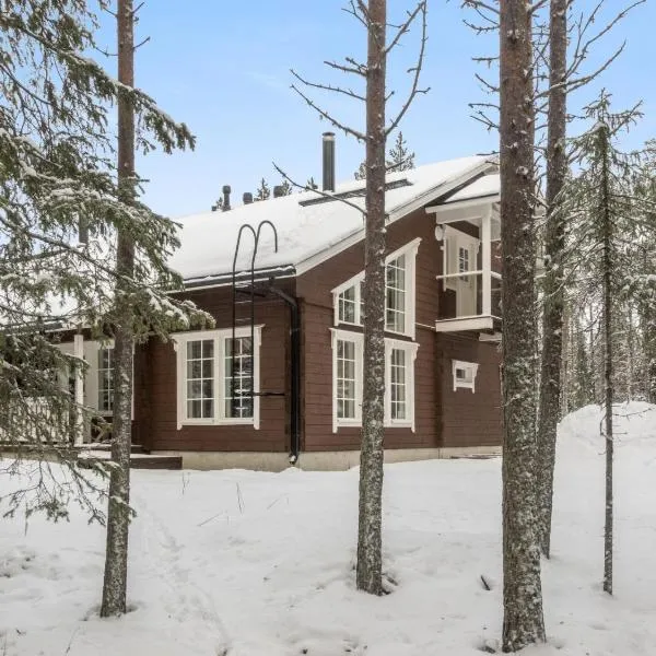 Holiday Home Atrin suvanto b by Interhome, hotel in Levi