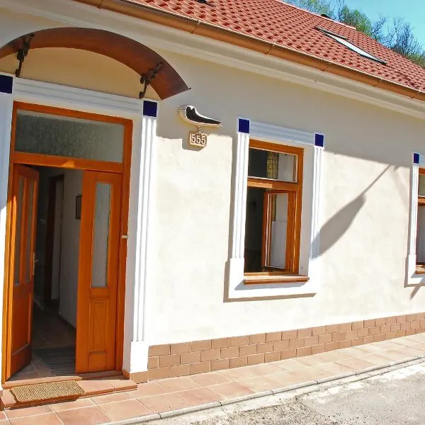 Holiday Home Parkany 1 by Interhome, hotel v Bechyni