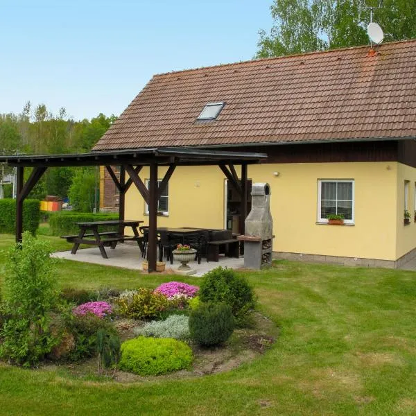 Holiday Home Fojtka by Interhome, hotel in Fojtka
