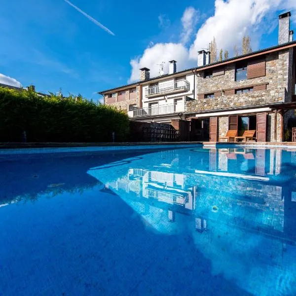 Holiday Home can Oscar by Interhome, khách sạn ở La Seu d'Urgell