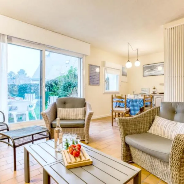 Apartment Les Galiotes-1 by Interhome, hotel u gradu 'Carnac-Plage'