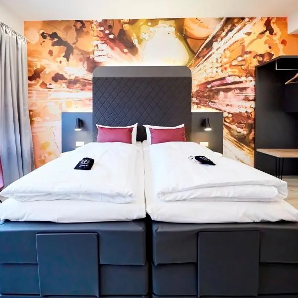 SMARTY Cologne Dom Hotel - Boardinghouse - KONTAKTLOSER SELF CHECK-IN, hotel en Colonia