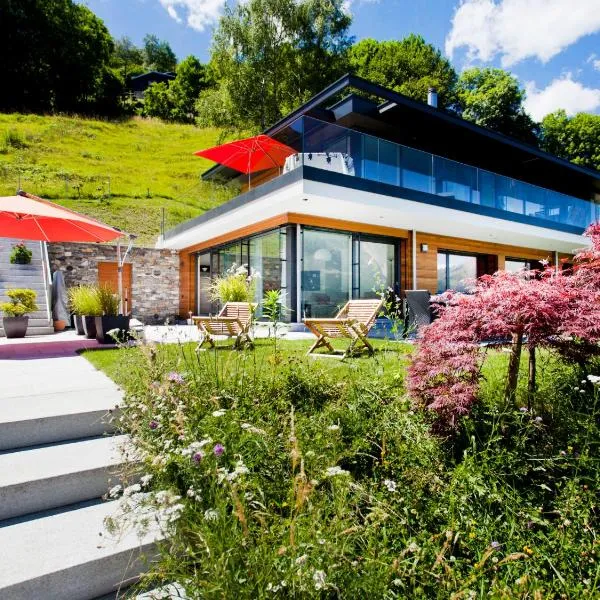 Apartment Zenkei by Interhome, hotel in Leontica