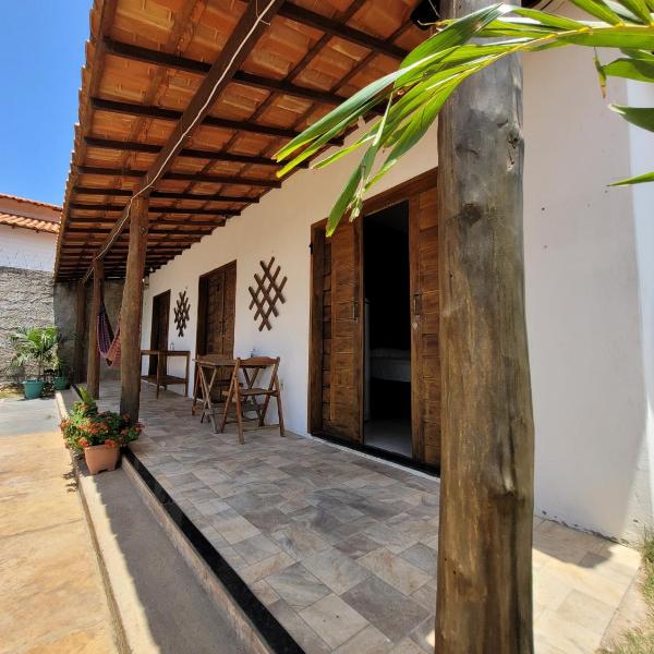 Pousada Vila Cajuína - Parnaíba - Foto 5