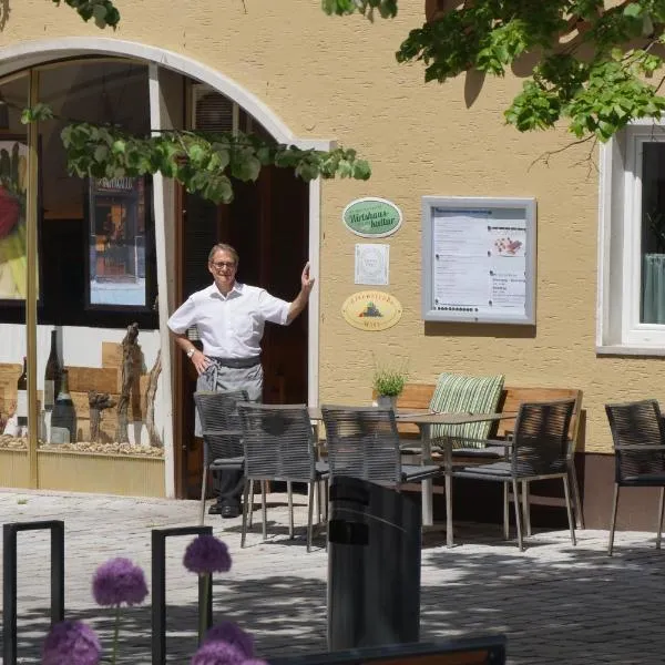Gasthof Teufl, hotel v destinaci Purgstall
