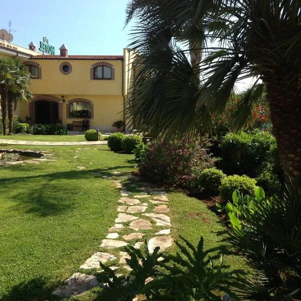La Locanda del Cavaliere, hotel Borgo Montellóban