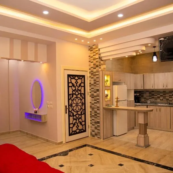 Lotus housing for furnished apartments, hotel em Şakhrah