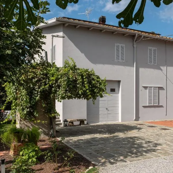 Le Makè bed & breakfast, viešbutis mieste Kampi Bizencijus