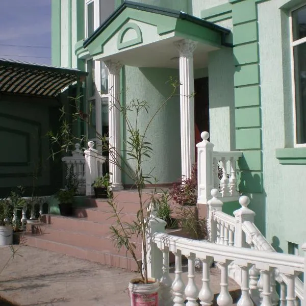 Jahongir B&B Tashkent, hotel v destinaci Taškent