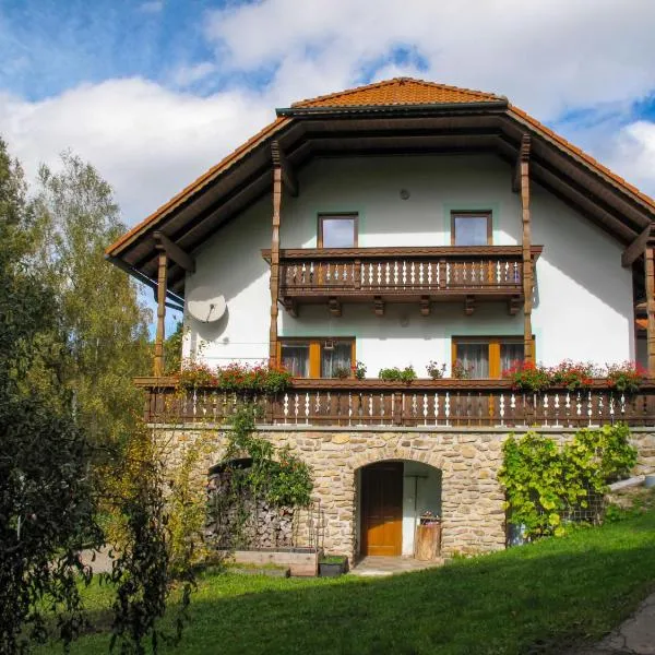 Holiday Home Kralovice by Interhome, hotel v destinaci Nebahovy