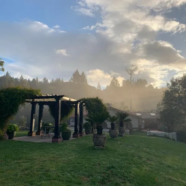 Mountain Lodge Estate, hotel in Ben Lomond