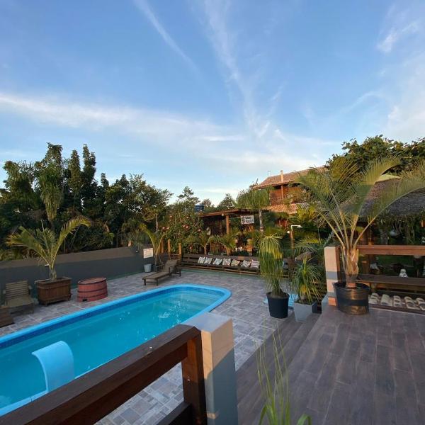 Pousada Cabanas Kaia Lua - Foto 4