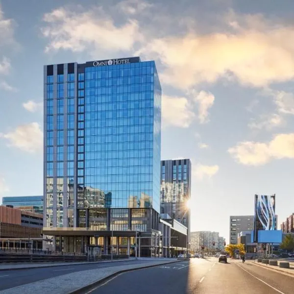 Omni Boston Hotel at the Seaport, hotel em Boston