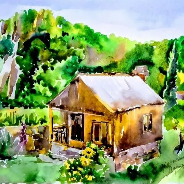 Discover Kinchkha โรงแรมในSatsiskvilo