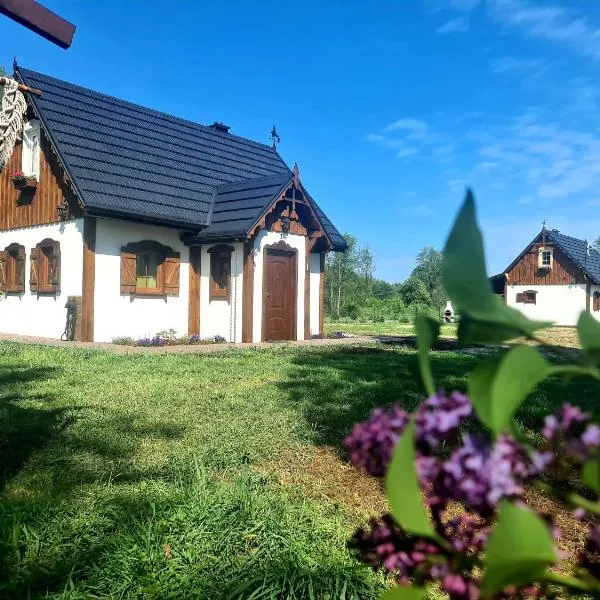 Casa Del Campo 1, hotel in Gaśno