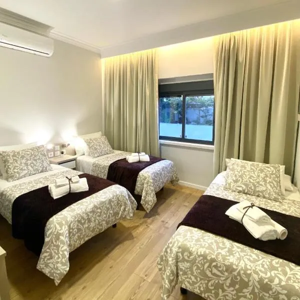 Sol Rio De Alverca, hotel in Quinta da Verdelha