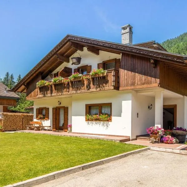 B&b Il Sogno, hotel Campolongo városában