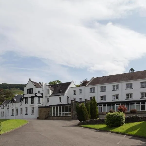 Arrochar Hotel 'A Bespoke Hotel', khách sạn ở Arrochar