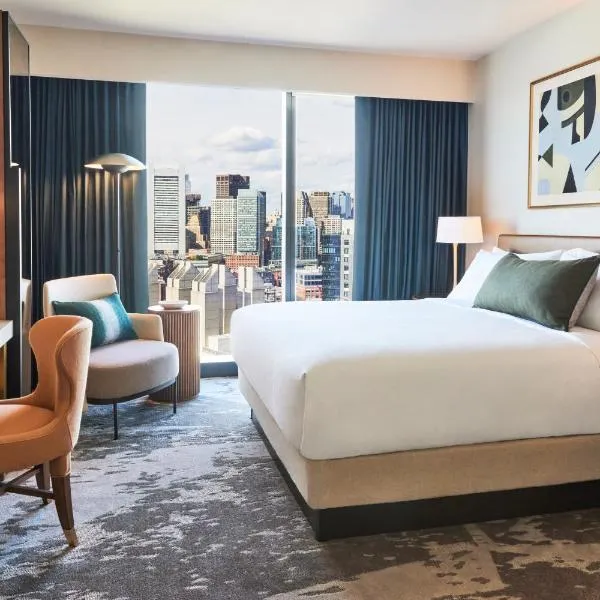 Omni Boston Hotel at the Seaport, ξενοδοχείο στη Βοστώνη