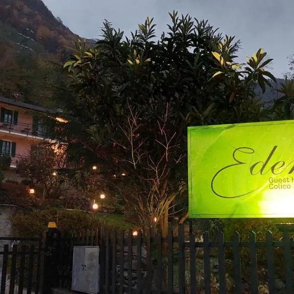Eden Guest House Colico, hotel v destinaci Colico