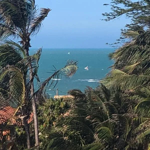 Bela Vista, hotel v destinaci Canoa Quebrada