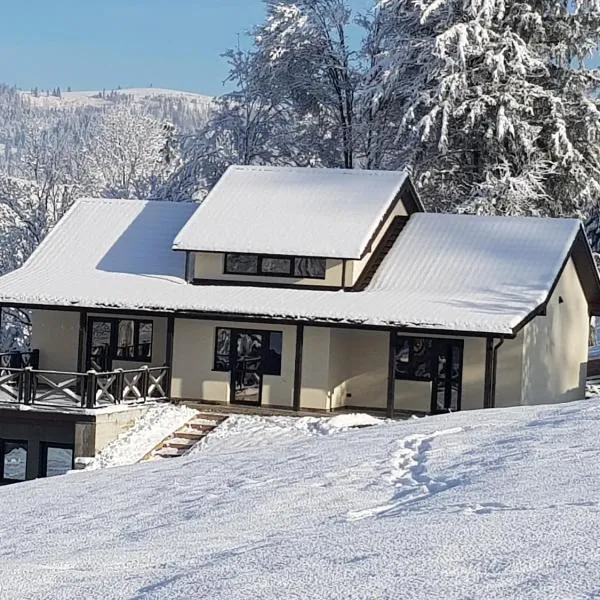 Shatiz, hotel v destinaci Izky